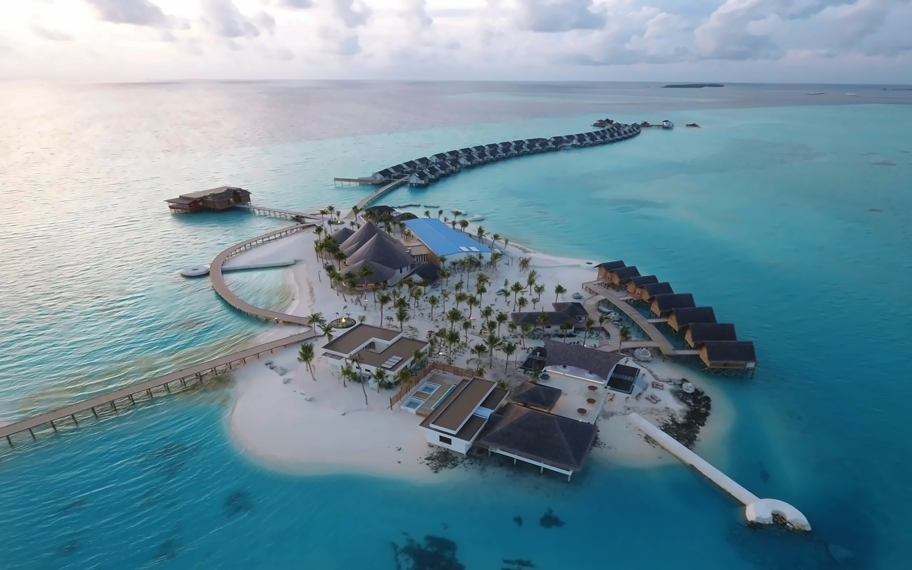 Water Villa
